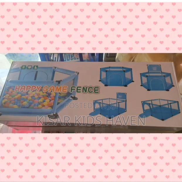 Kids Play Pen Fence 0 To 2years · Photo 3