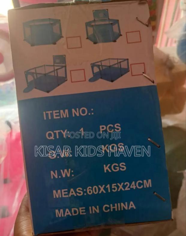 Kids Play Pen Fence 0 To 2years · Photo 4
