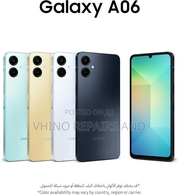 Original Samsung Galaxy A06 Screen R photo 3