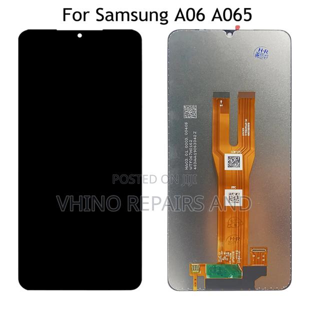 Original Samsung Galaxy A06 Screen R photo 5