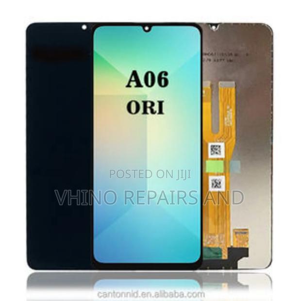 Original Samsung Galaxy A06 Screen R photo 6