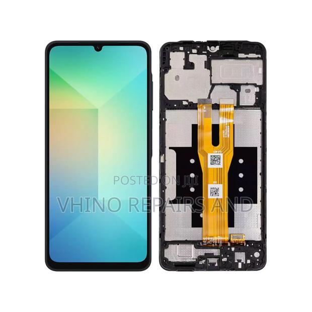 Original Samsung Galaxy A06 Screen R photo 7