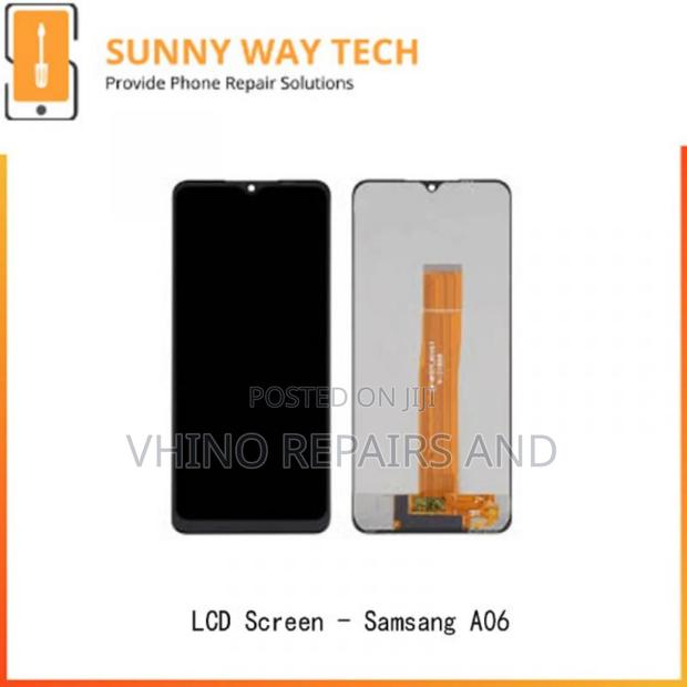 Original Samsung Galaxy A06 Screen R photo 8