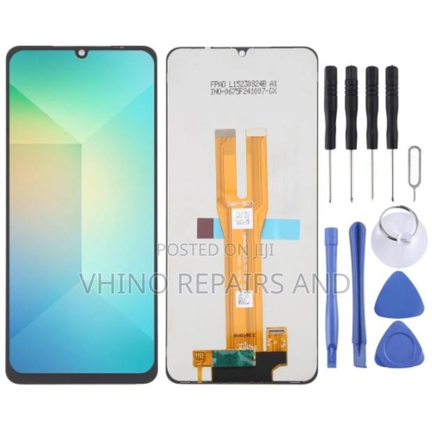Original Samsung Galaxy A06 Screen R photo 9