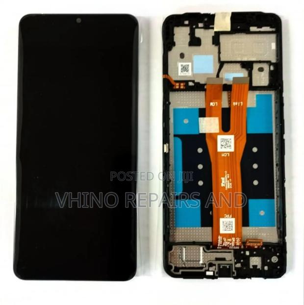 Original Samsung Galaxy A06 Screen R photo 10