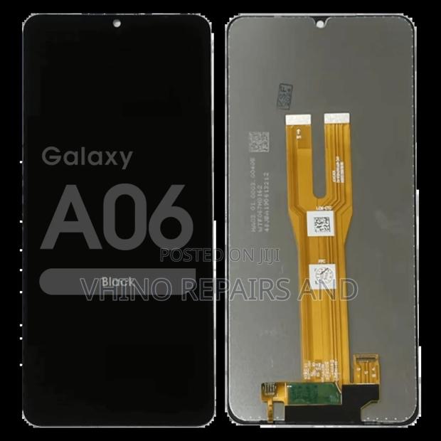 Original Samsung Galaxy A06 Screen R photo 11