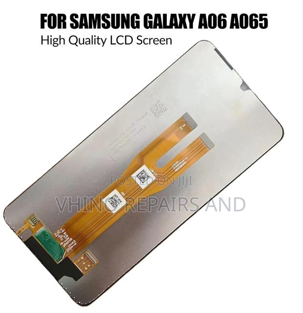 Original Samsung Galaxy A06 Screen R photo 14
