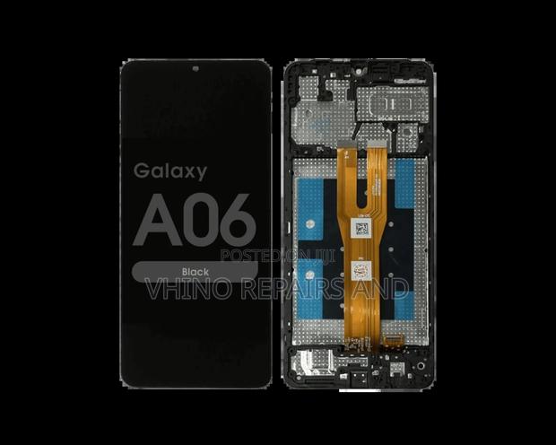 Original Samsung Galaxy A06 Screen R photo 15
