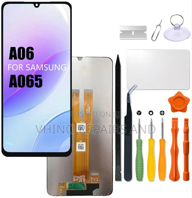 Original Samsung Galaxy A06 Screen R photo 16