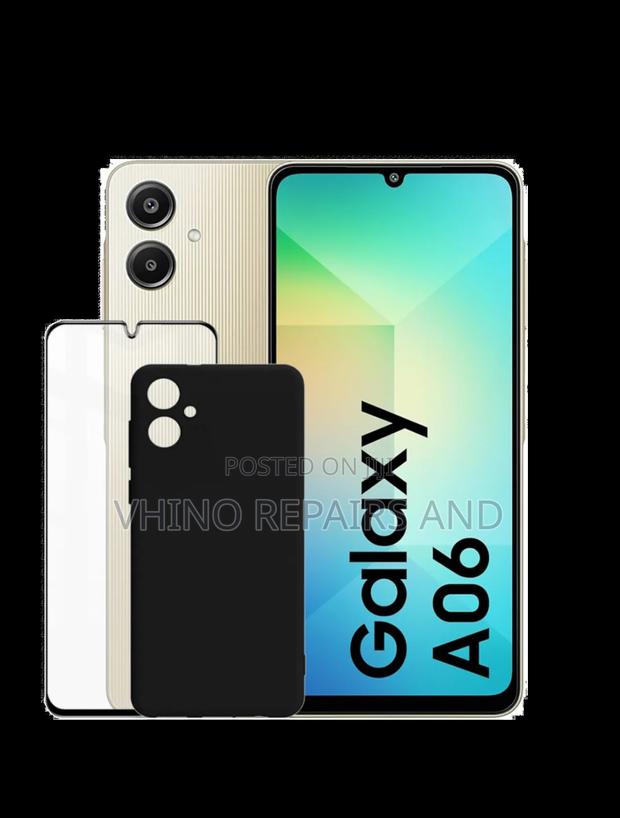 Original Samsung Galaxy A06 Screen R photo 17