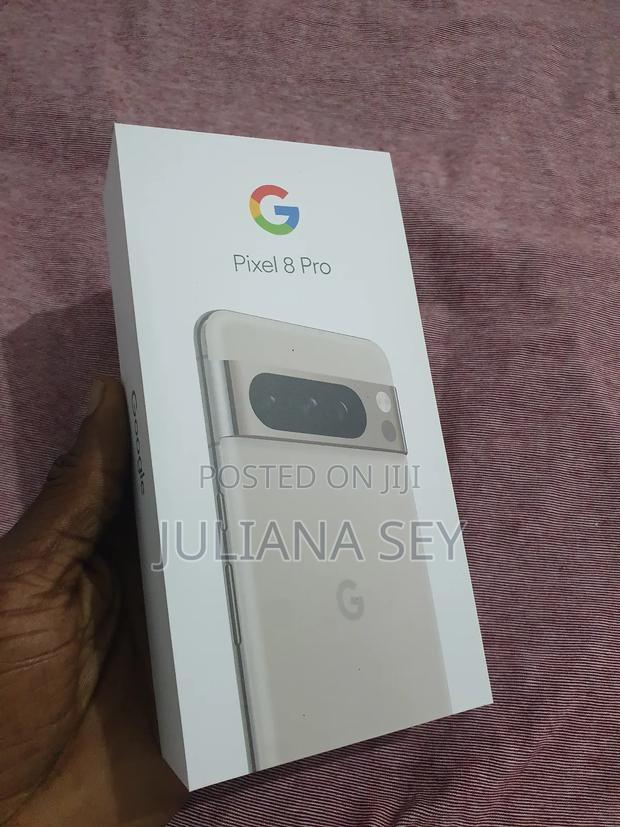 New Google Pixel 8 Pro 256 GB Silver photo 2