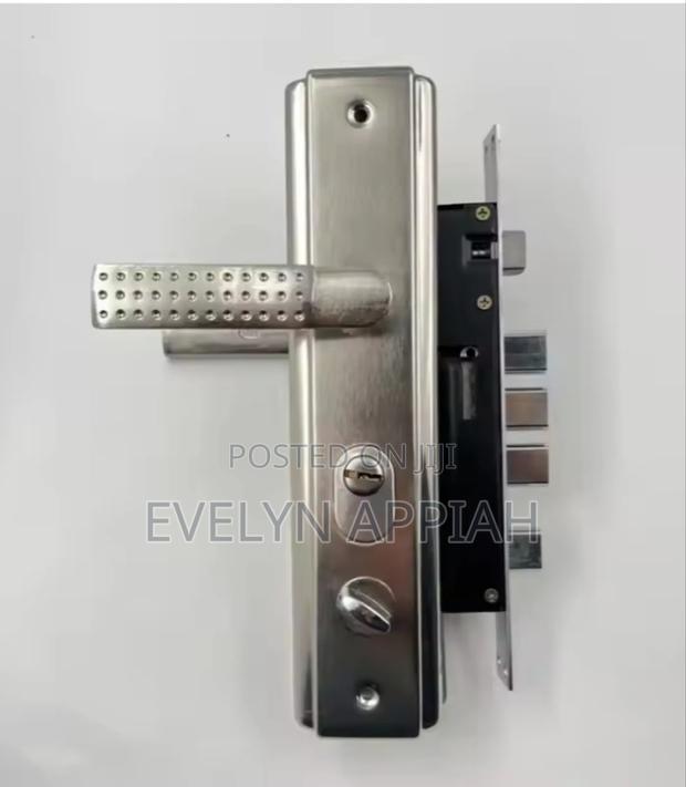 China Door Lock Flat Engine · Photo 3