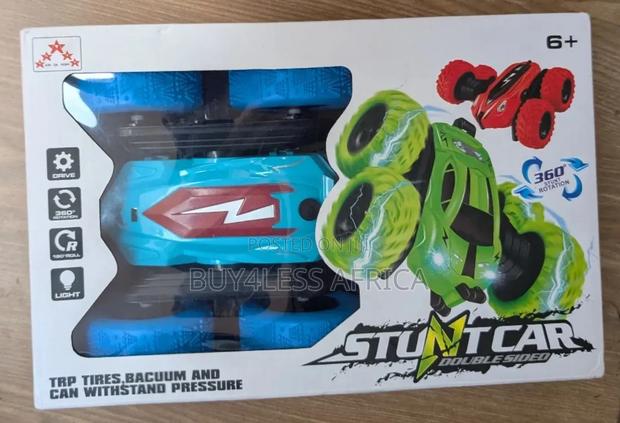Beautiful Remote Toy Car (360 Degree Turn)