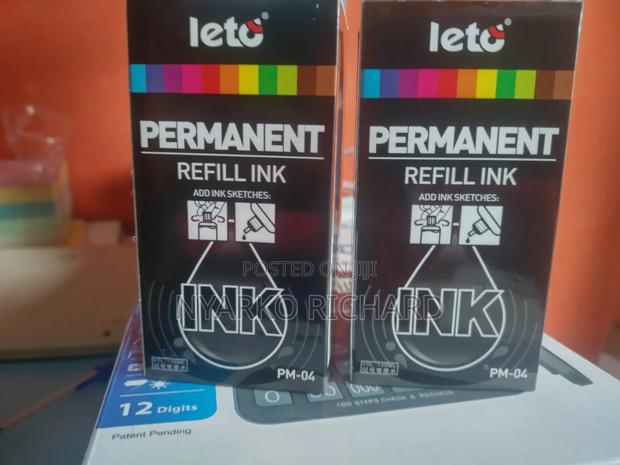 Permanent Inks · Photo 4
