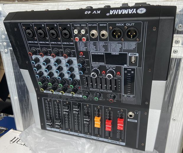 Yamaha Kv4 · Photo 4