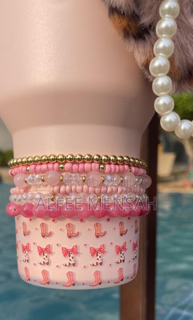 Stanley Flowstate Tumbler Cherry 40oz