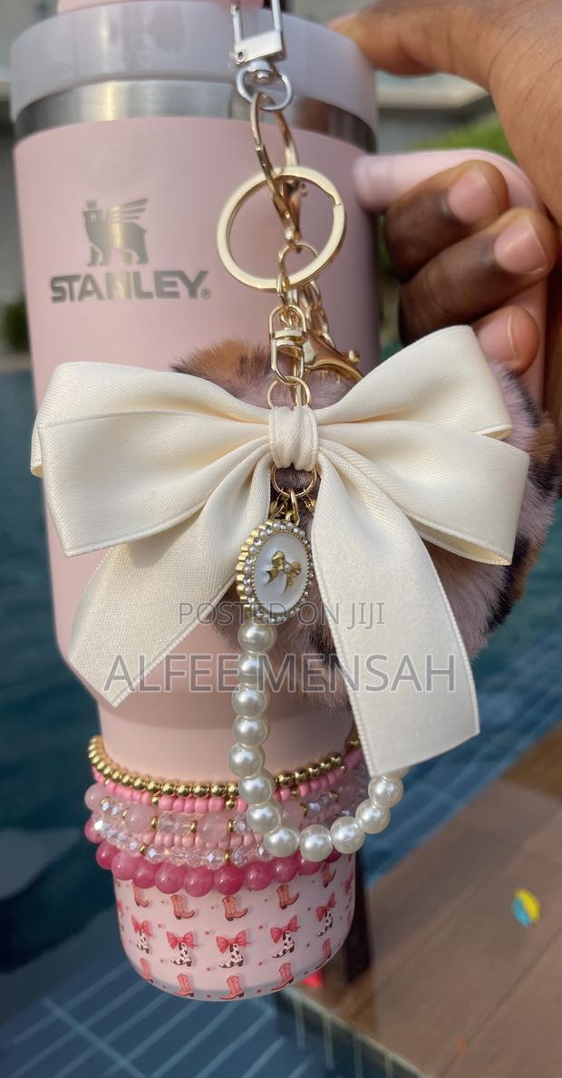 Stanley Flowstate Tumbler Cherry 40oz