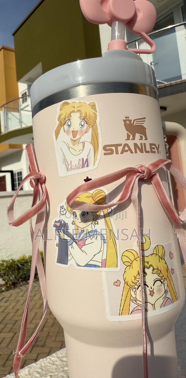 Rose Quartz Stanley Quencher 40oz