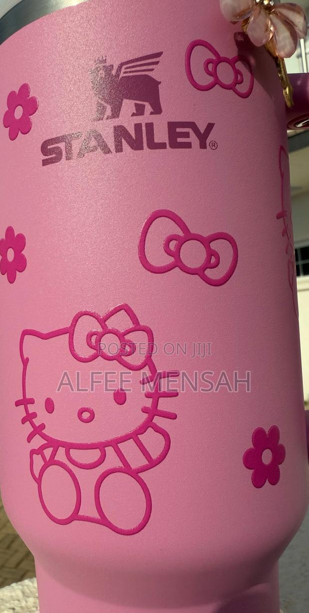 Peony Kitty Stanley 40oz