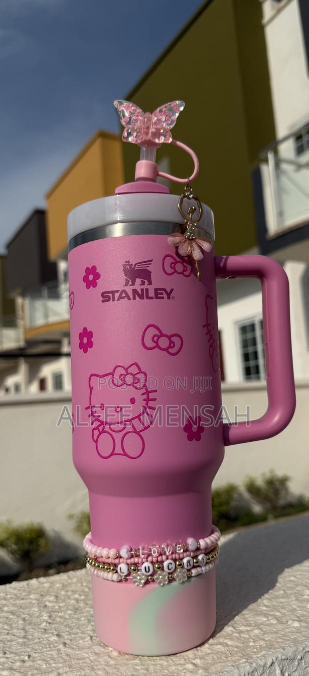 Peony Kitty Stanley 40oz