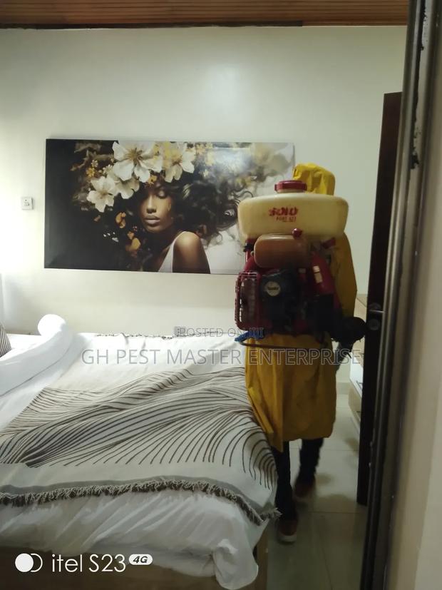 Available Fumigation and Disinfection Service · Photo 3