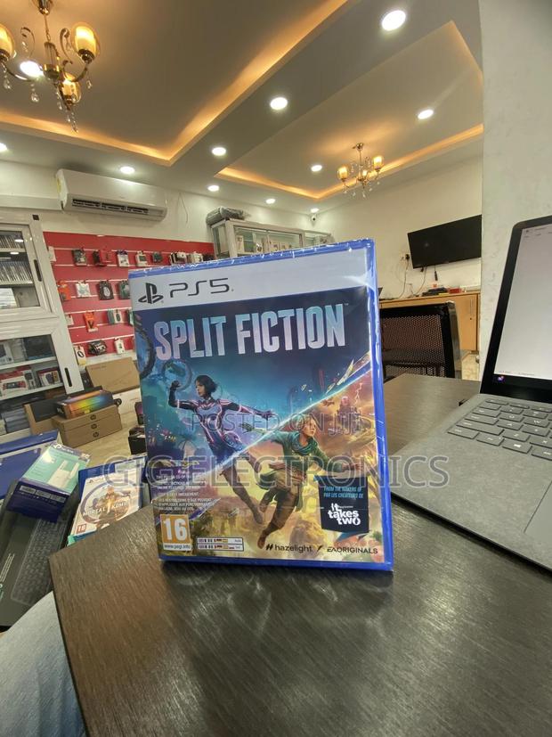 Split Fiction - Ps5 Games · Photo 2