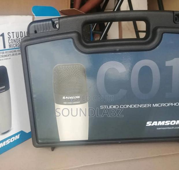 Samson C01 Studio Condenser Microphone · Photo 2
