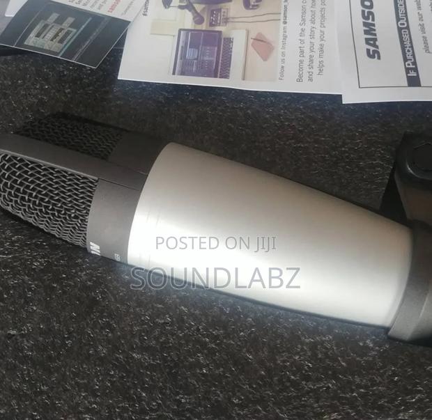 Samson C01 Studio Condenser Microphone · Photo 4