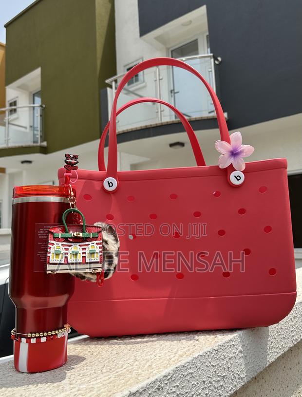 Croc Bog Bag Large Size