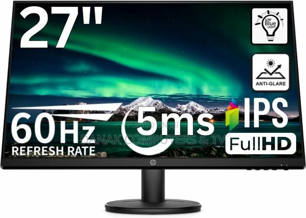 HP V27i FHD Monitor · Photo 4