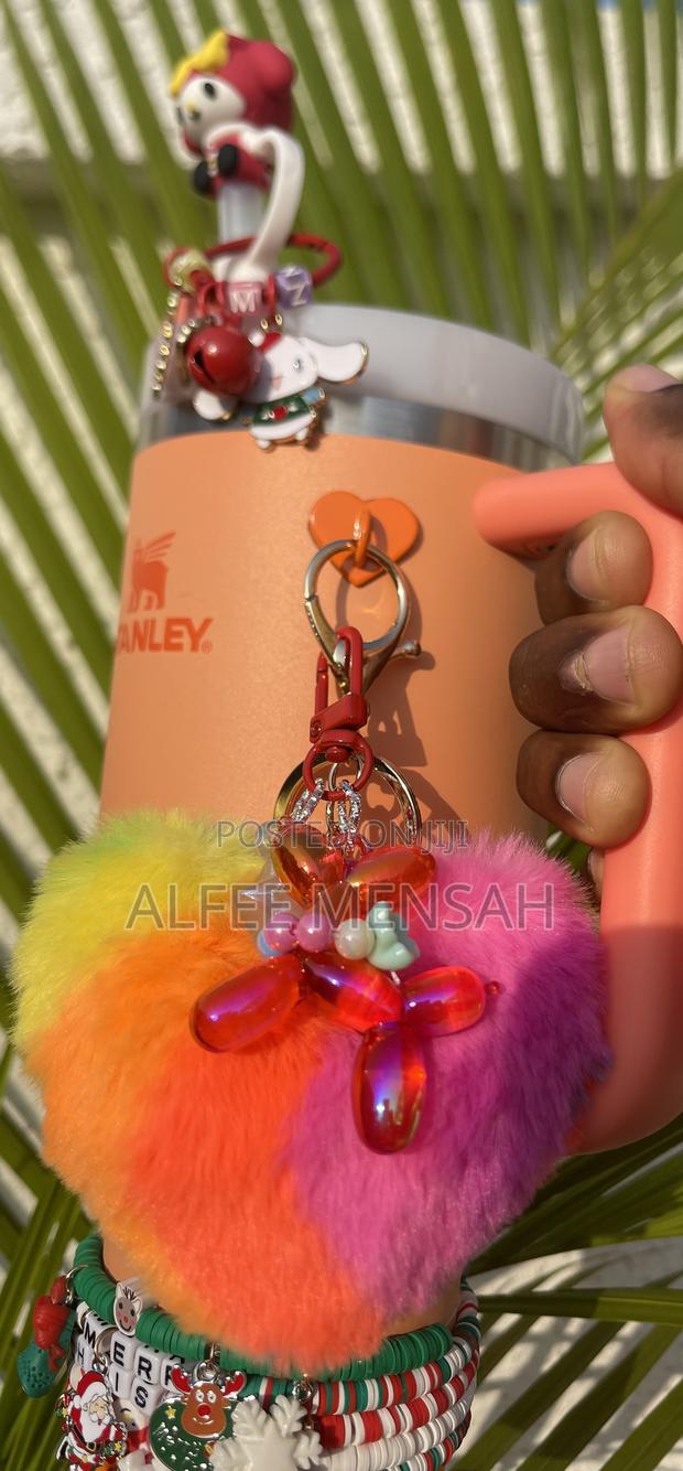 Summer Orange Stanley Tumbler!