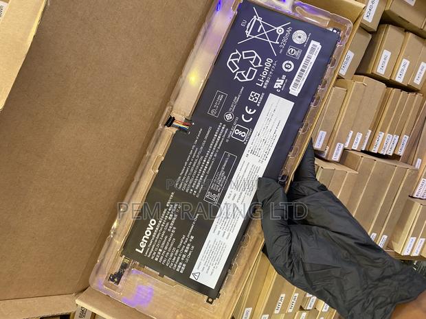 00hw028 Sb10f46466 Battery Lenovo Thinkpad X1 Yoga Gen · Photo 3