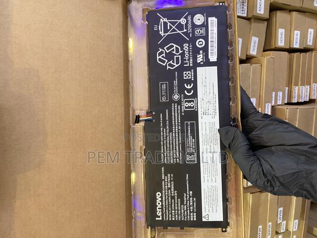 00hw028 Sb10f46466 Battery Lenovo Thinkpad X1 Yoga Gen · Photo 4