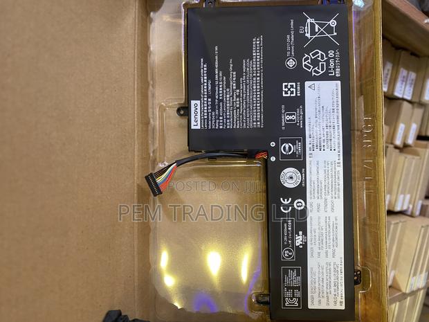 L17m3pg1 Laptop Battery Replacement for Lenovo · Photo 3