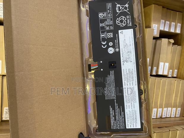 L18m4ph0 Laptop Battery Compatible With Lenovo Ideapad Yoga · Photo 3