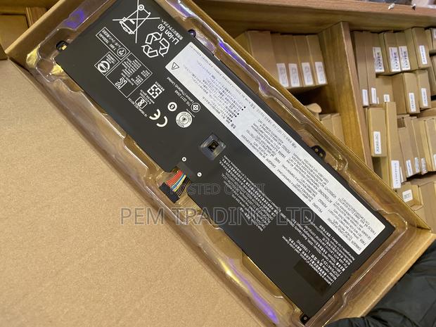 L18m4ph0 Laptop Battery Compatible With Lenovo Ideapad Yoga · Photo 4