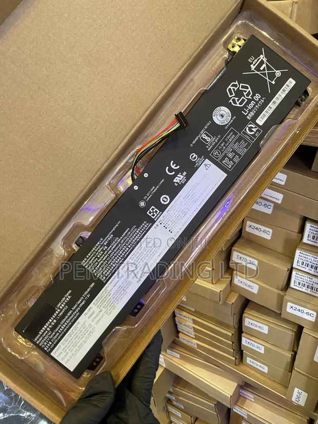 L19m4pc2 L19c4pc2 Laptop Battery Compatible With Lenovo · Photo 3