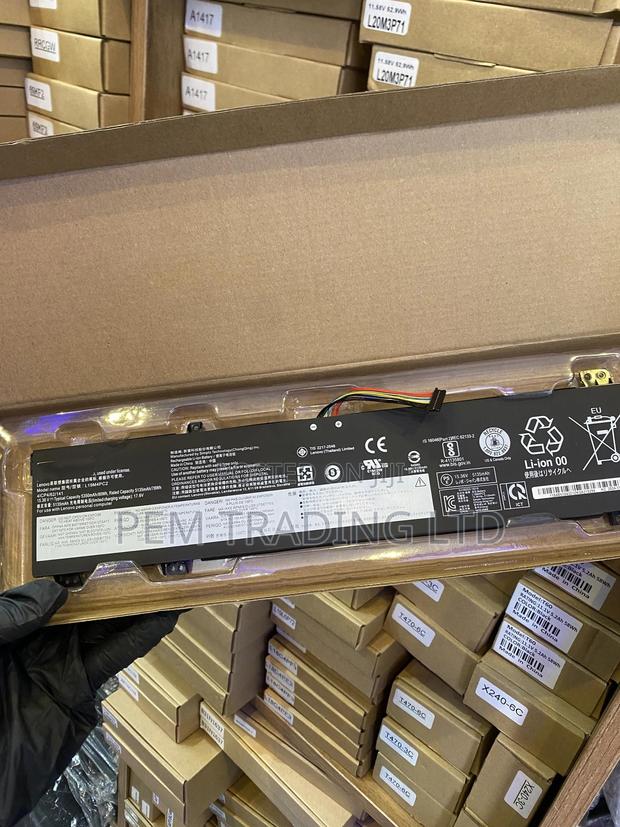 L19m4pc2 L19c4pc2 Laptop Battery Compatible With Lenovo · Photo 4