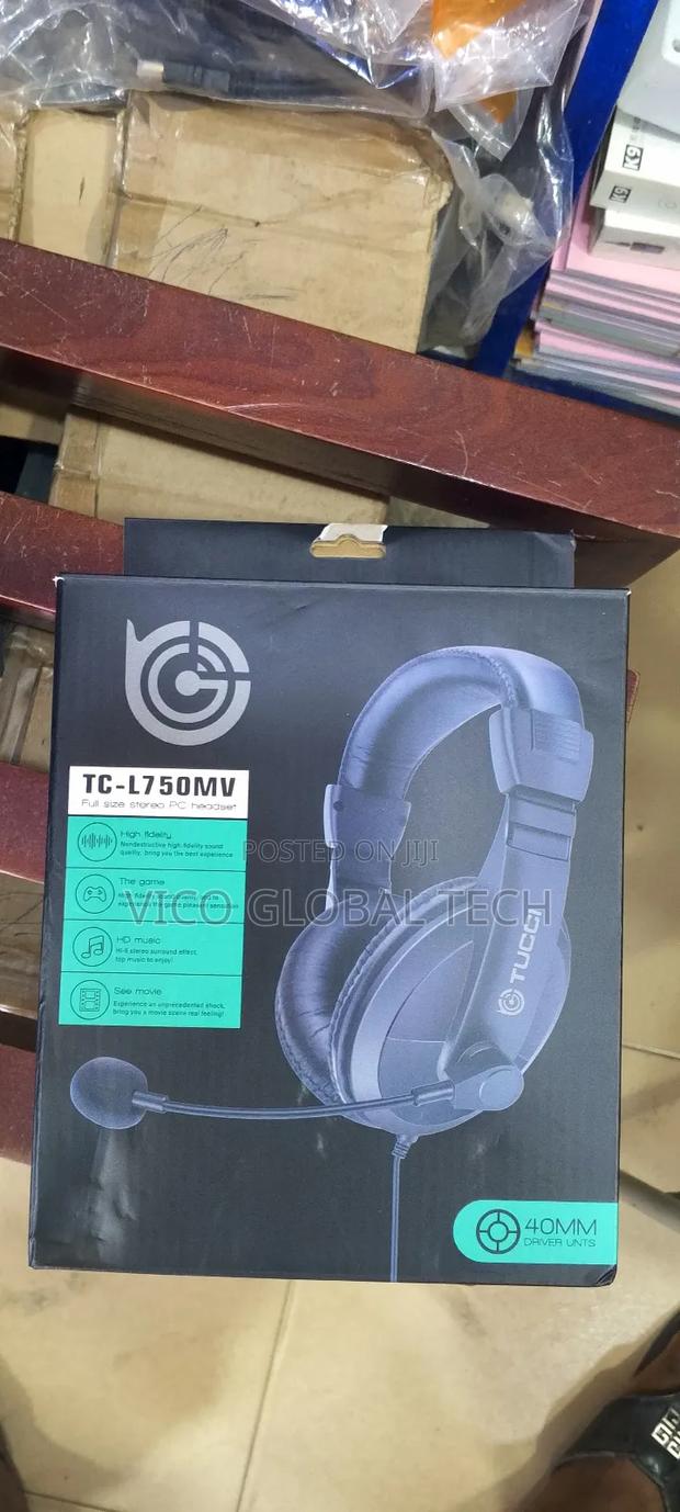 Gaming Headset · Photo 4