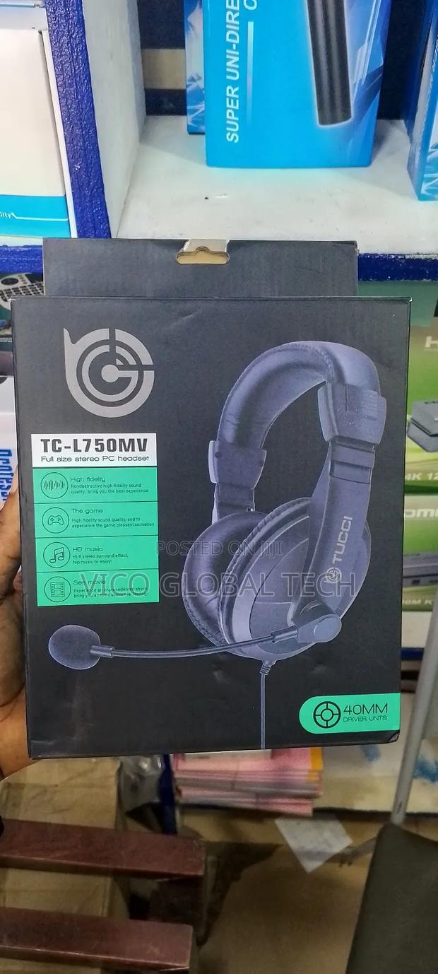Gaming Headset · Photo 2