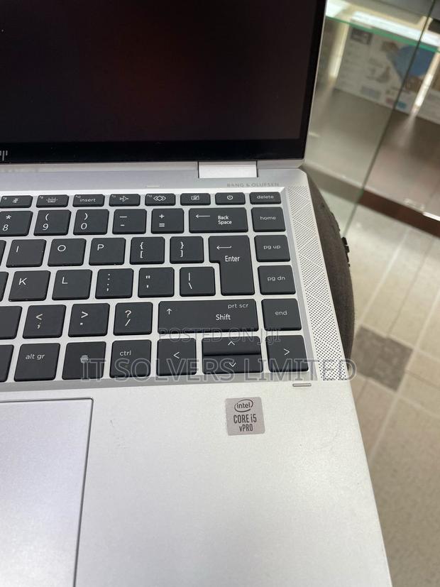 Laptop HP EliteBook x360 1040 G7 16GB Intel Core i5 SSD 512GB photo 2