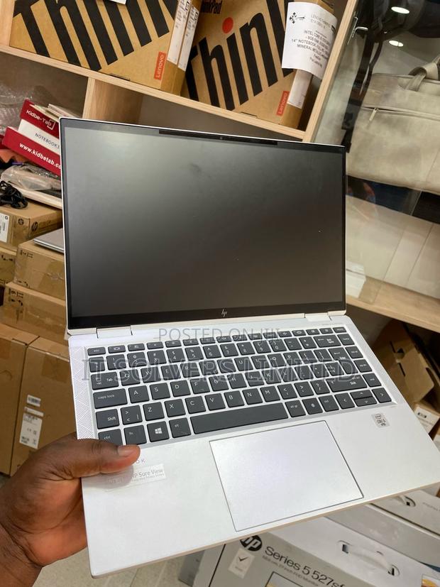 Laptop HP EliteBook x360 1040 G7 16GB Intel Core i5 SSD 512GB photo 3