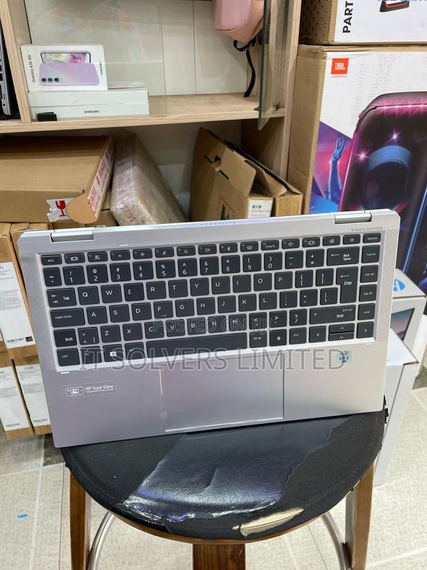 Laptop HP EliteBook x360 1040 G7 16GB Intel Core i5 SSD 512GB photo 4