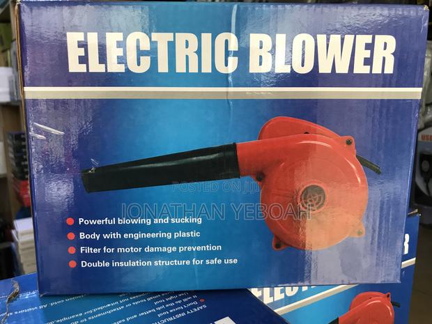 Electronic Air Blower · Photo 4