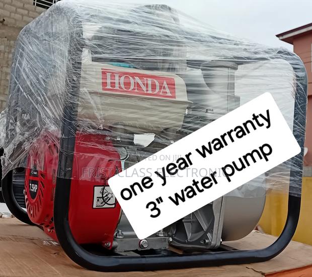 High-Power 3 Inches Petrol Water Pump · Photo 2