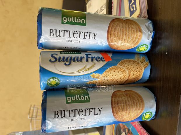 Gullon Sugar Free Biscuits · Photo 4