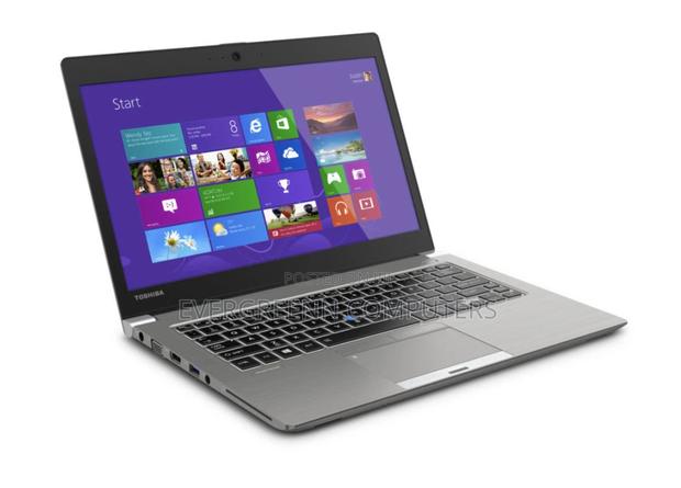 Laptop Toshiba Portege Z30 8GB Intel Core I5 SSD 128GB