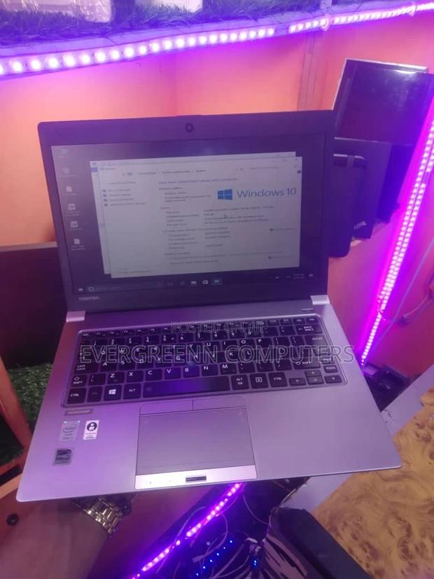 Laptop Toshiba Portege Z30 8GB Intel Core I5 SSD 128GB photo 4