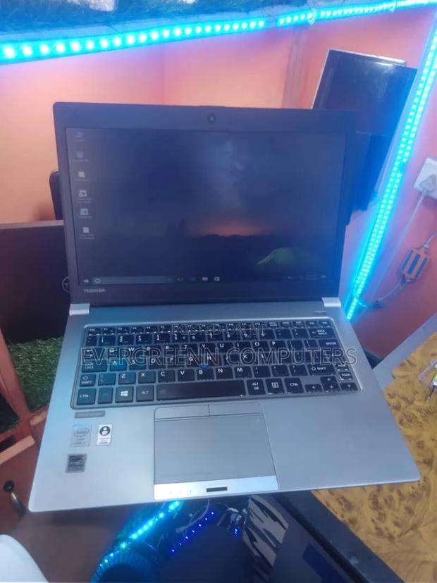Laptop Toshiba Portege Z30 8GB Intel Core I5 SSD 128GB photo 6