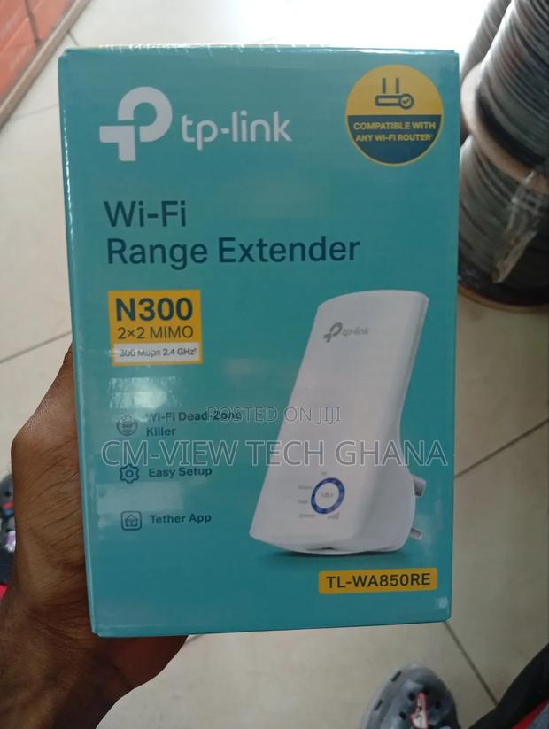 Tp-Wifi Range Extender · Photo 3